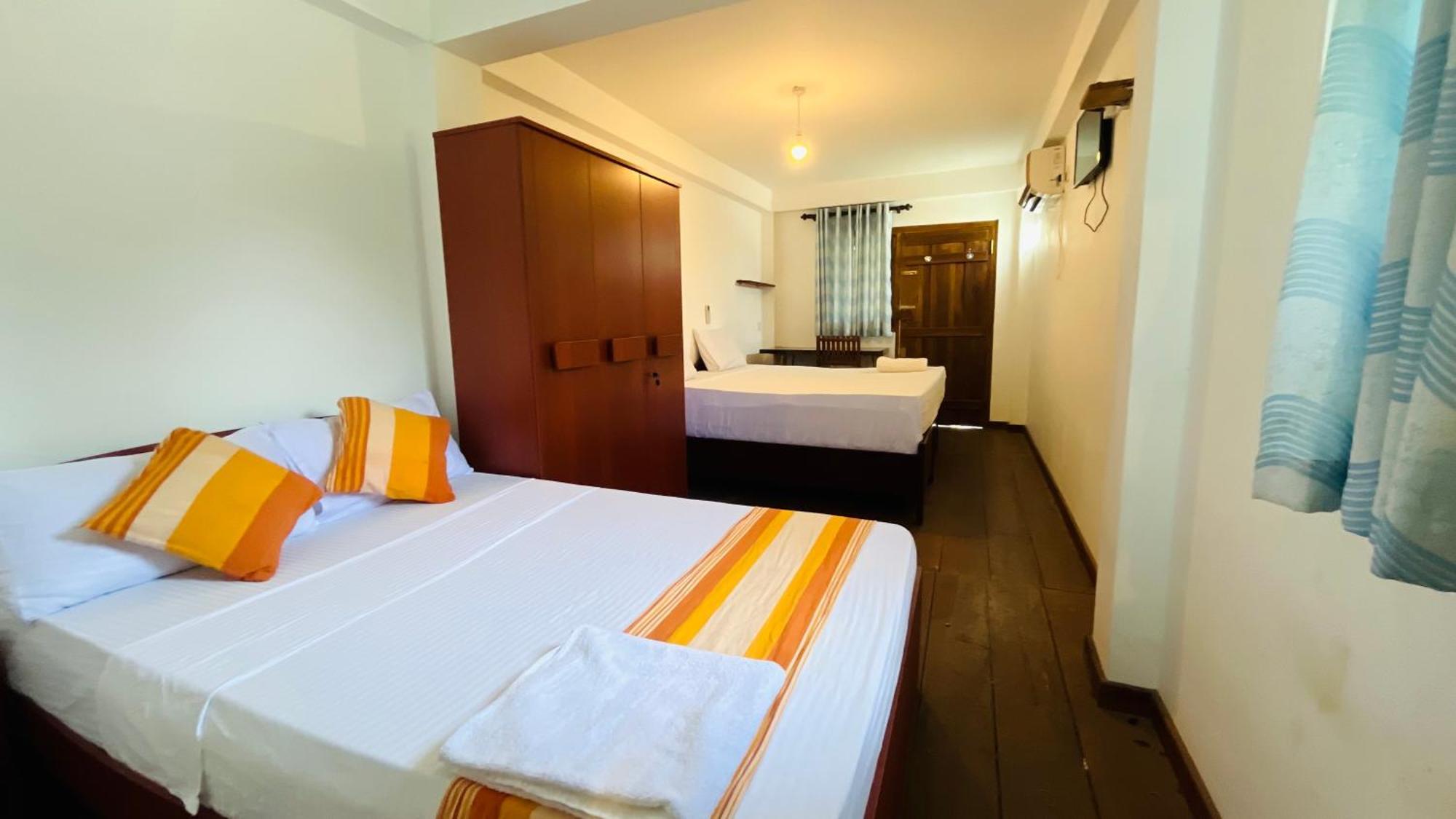Shell Resort Arugam Bay Exterior photo