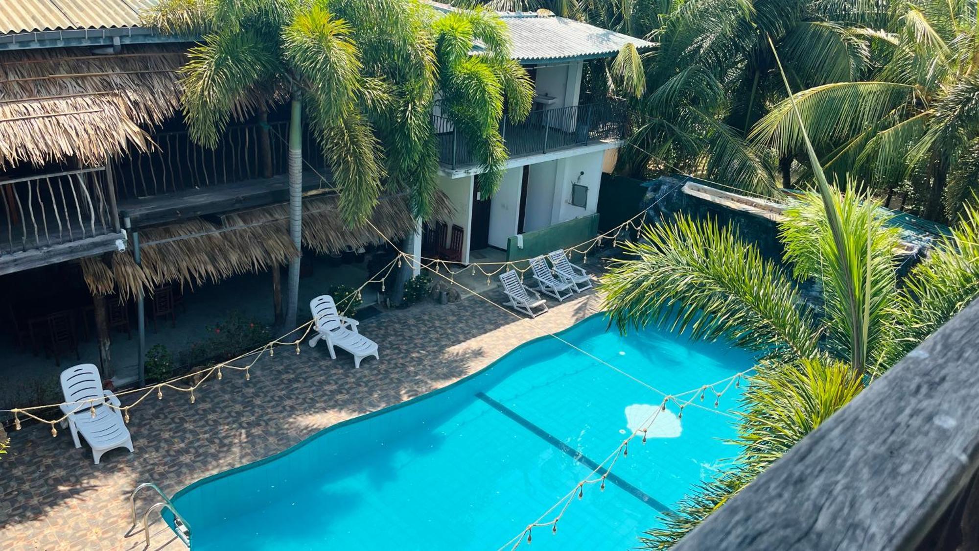 Shell Resort Arugam Bay Exterior photo