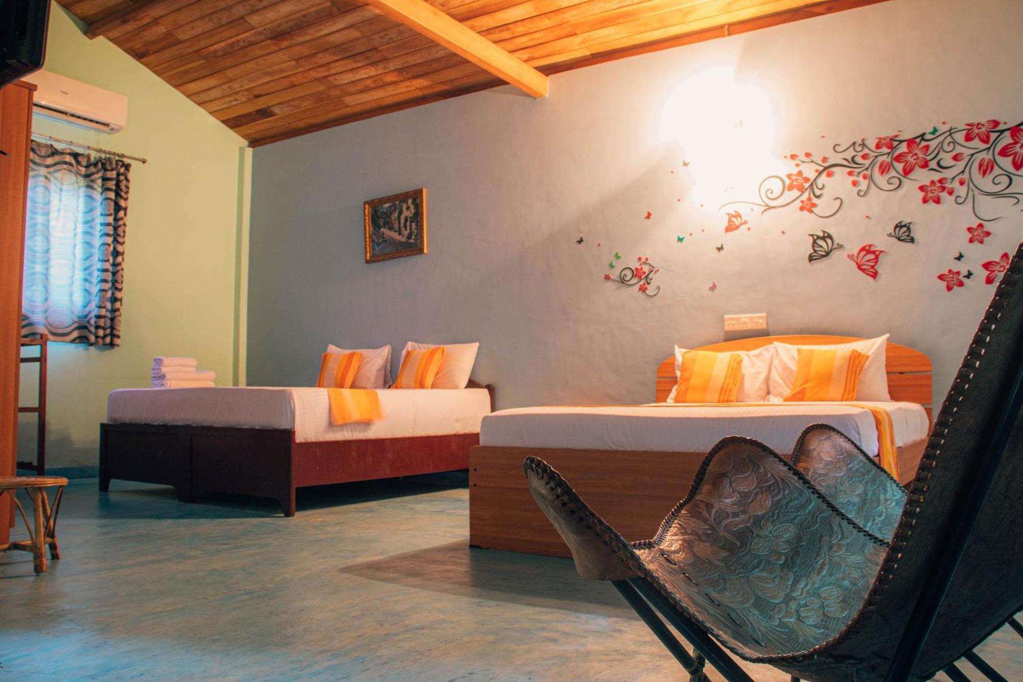 Shell Resort Arugam Bay Exterior photo